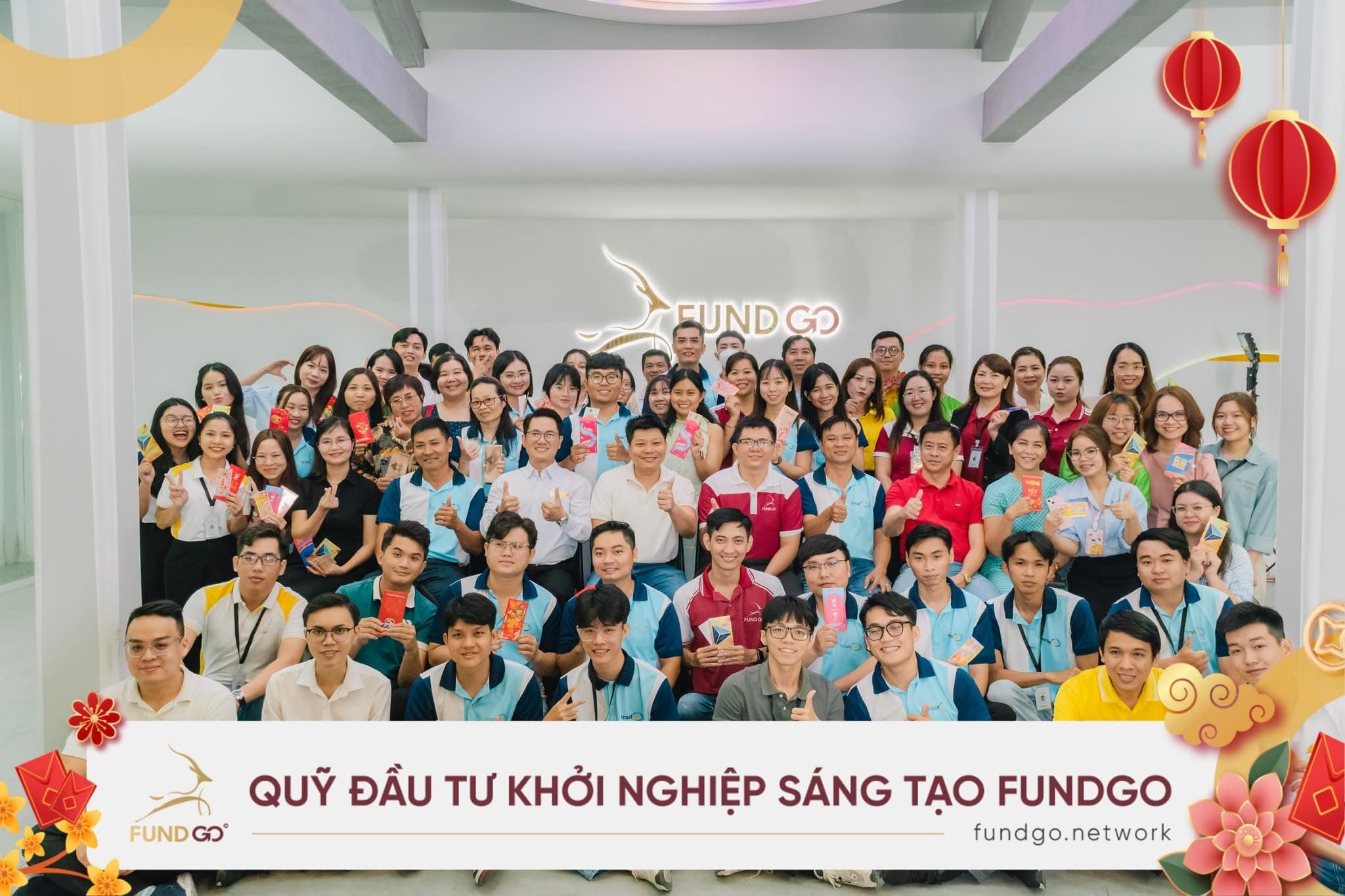 Tập thể FundGo – Tất Niên 2024