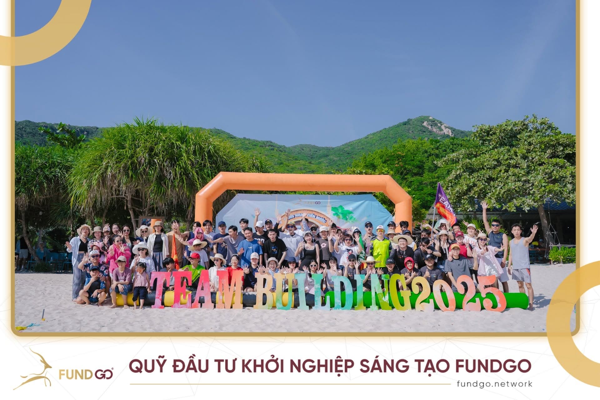 Team Building FundGo 2025