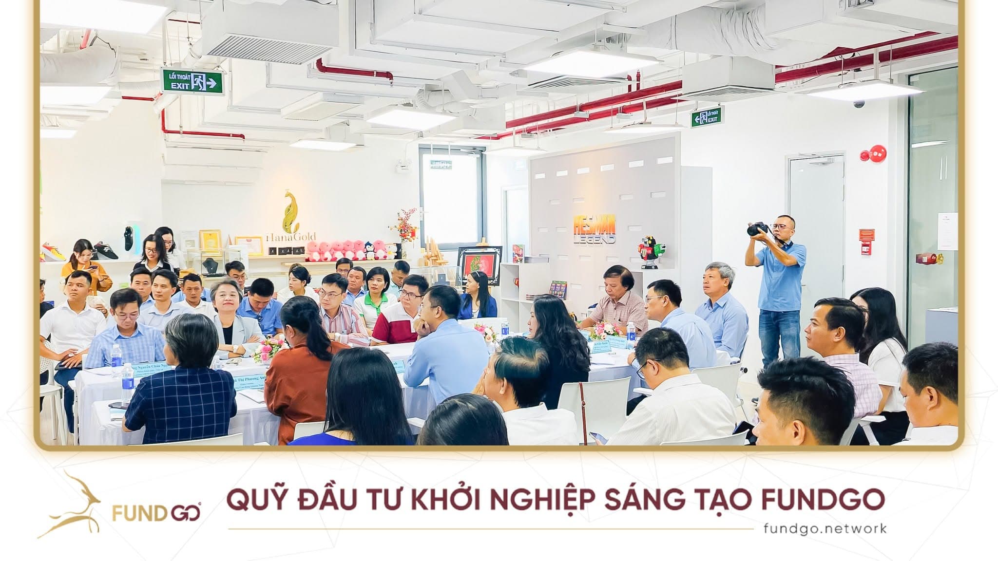Tham dự buổi làm việc của Lãnh đạo UBND TP Đà Nẵng với cộng đồng khởi nghiệp Đà Nẵng