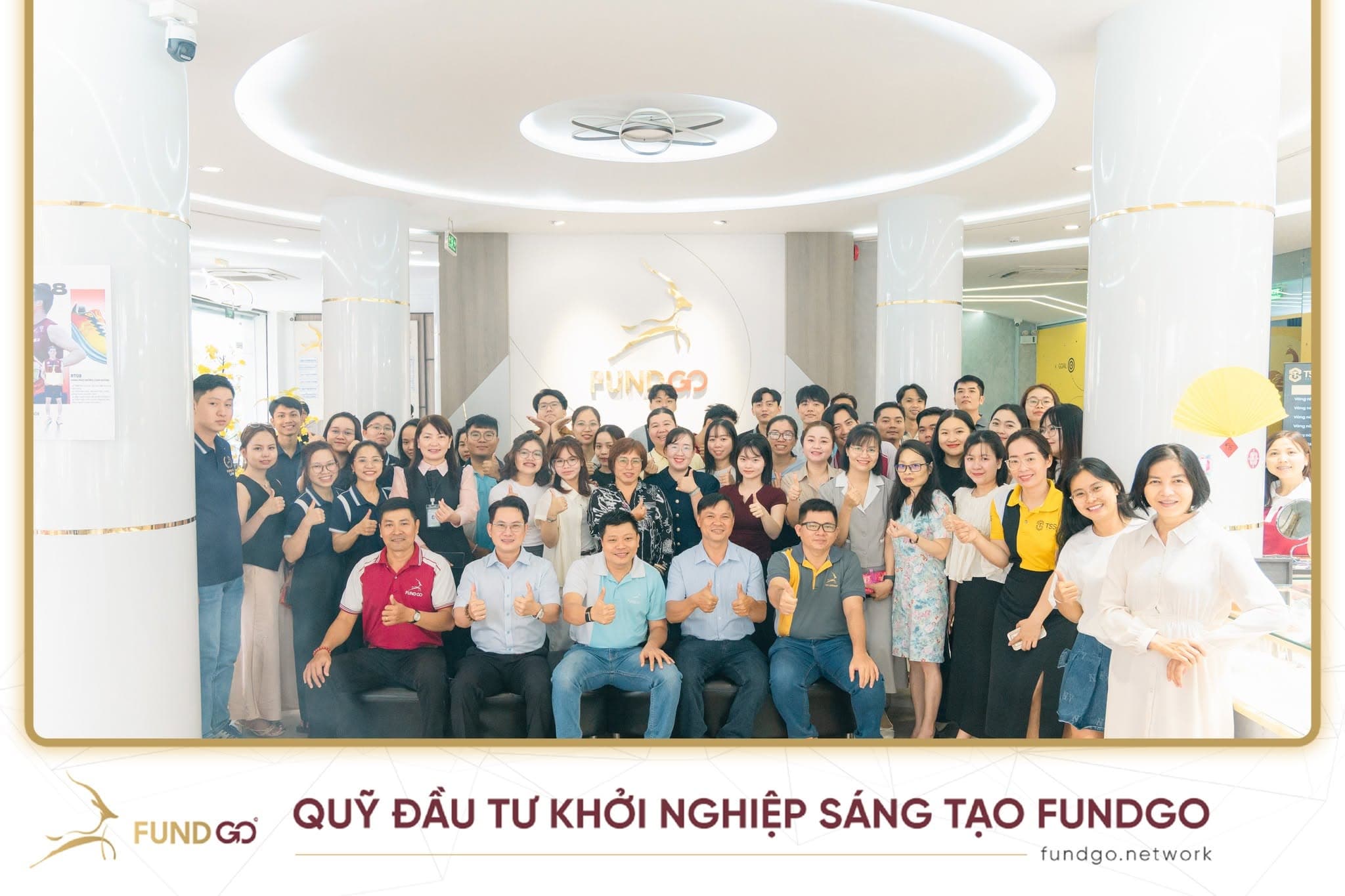 Tập thể FUNDGO