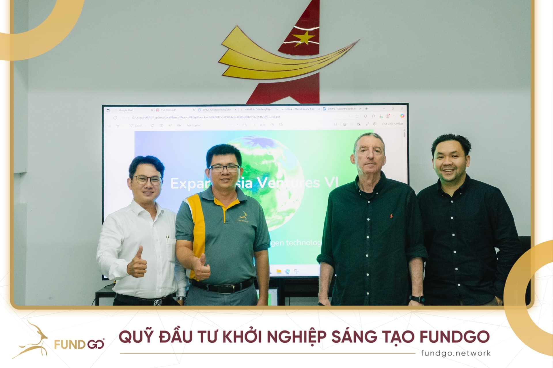 Gặp gỡ Expara Asia Ventures VI
