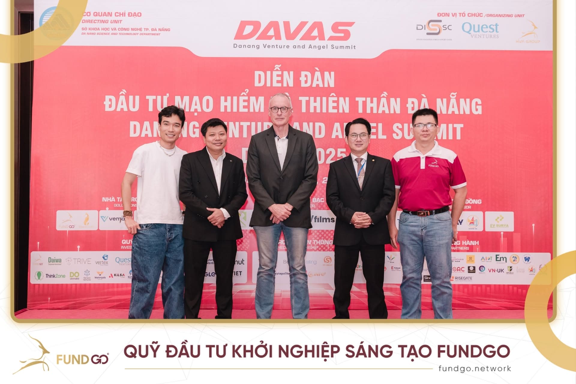Diễn đàn Đầu tư mạo hiểm & Thiên thần Đà Nẵng