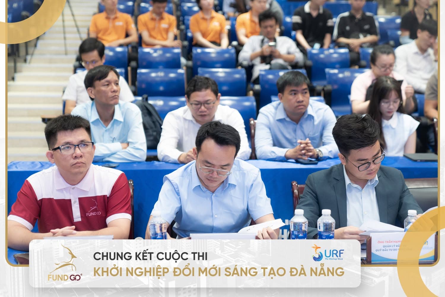 Thành viên Ban giám khảo vòng loại SURF 2023