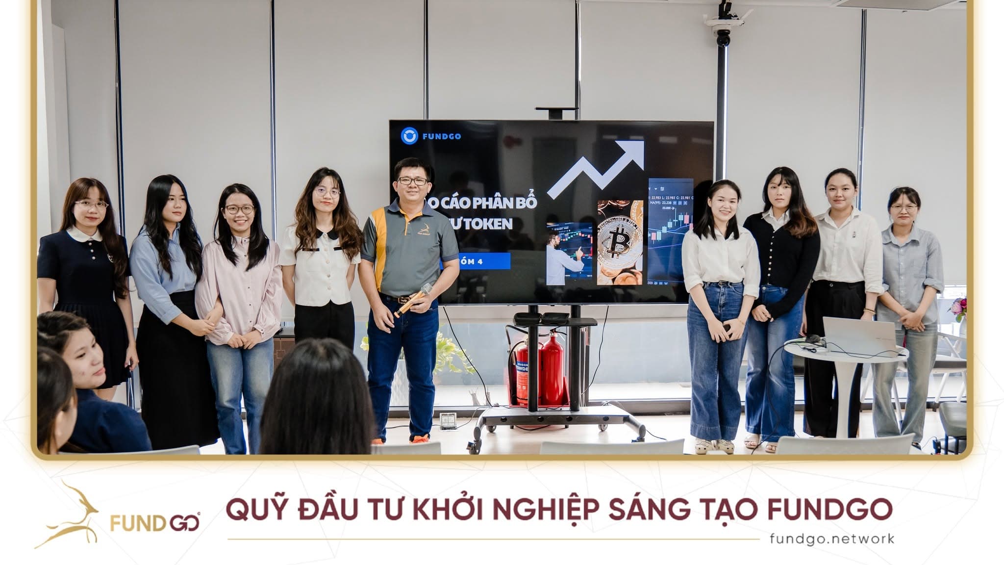 Buổi đào tạo Phân tích thị trường & Xây dựng hệ thống giao dịch