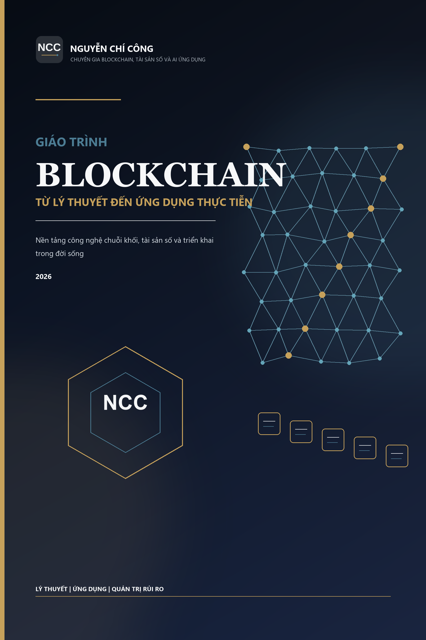 Blockchain: Từ lý thuyết đến ứng dụng thực tiễn